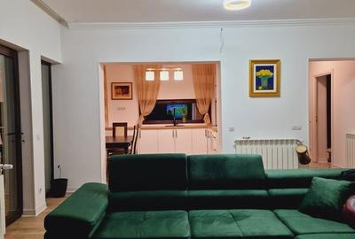 Casă cu 4 camere în Băneasa - 1