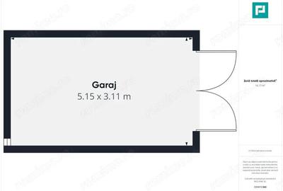 Garaj in zona Gheorghe Lazar - 6