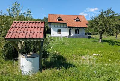 Casa individuala cu teren in Floresti pe Valea Sanaslaului - 4
