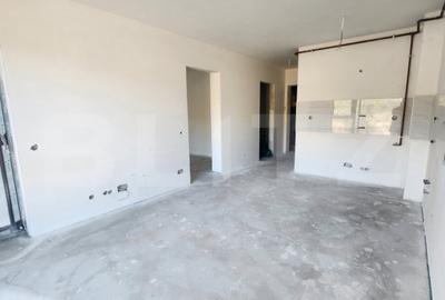 Apartament 2 camere, finisat, balcon, garaj, zona Somesului - 2