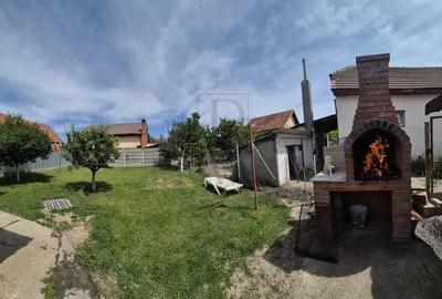 Sanmihaiul Roman- partial mobilata si utilata-toate utilitatile- iluminat strada - 5
