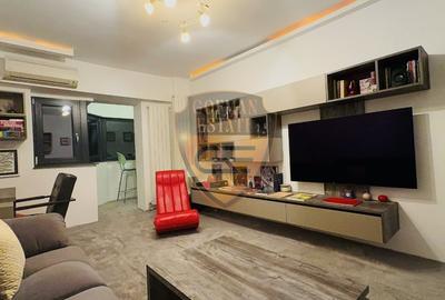 Tomis I Capitol - ap 3 cam dec et 10 / 12 mobilat utilat, centrala, 2 balc, A/C - 1