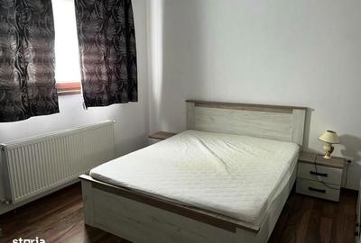Apartament cu 2 camere, mobilat în Sânpetru