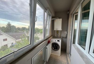 2 Camere |  Popesti Leordeni -Oltenitei | Centrala |  Balcon | 2020 - 8