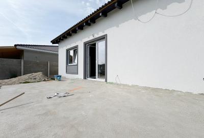 Duplex 3 camere, 280mp teren, 72 mp utili + 14mp terasa - Lidl, Mosnita - 8