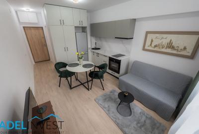 Garsonieră nedecomandată, mobilată în Sud - 2