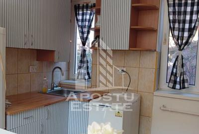 Apartament 2 camere la casa, curte comuna, in Dumbravita - 14