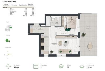 De vanzare apartament in zona de Nord - Comision 0% - 10