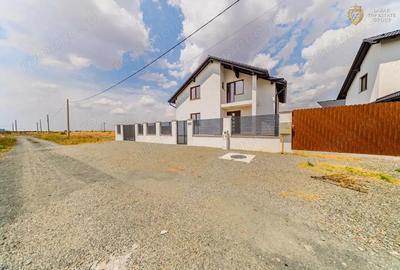 Vila moderna noua de vanzare in Sanleani - 14