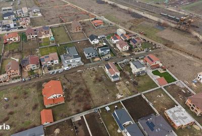 Teren de 925 mp, în Vladimirescu - 1