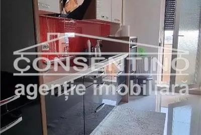 Se vinde imobil mobilat si utilat cu 3 camere in cart. Orizont - 1