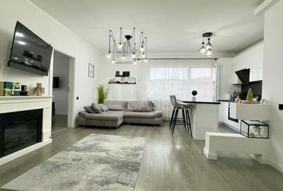 Apartament ultrafinisat cu panoramă – lumină, spațiu și conectivitate - 1