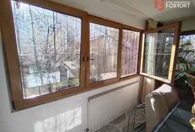 Apartament cu 3 camere, mobilat în Vlădeasa - 13