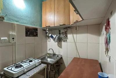 Garsonieră decomandată în Buziașului - 2