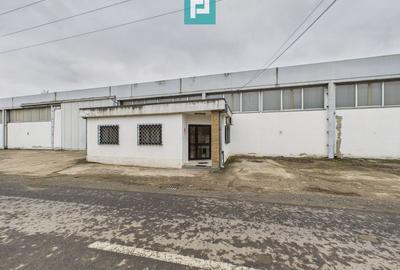 Hală cu teren intravilan de 3500 mp, în Sebiș Arad - 18