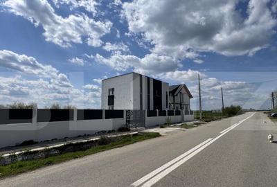 Casa la cheie P + E, 120 mpu, teren 700 mp, panouri fv, zon - 2