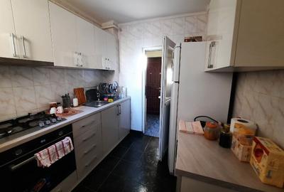 Apartament cu 3 camere, mobilat în Mărăței - 4
