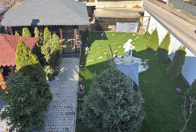 Casă cu 3 camere cu Teren 460 Mp în Central - 5