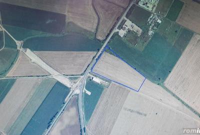 Teren de 50000 mp, în Central