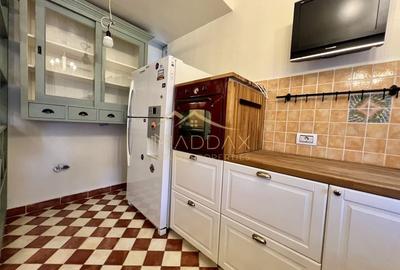 Apartament *3 camere* 100mp // Calea Dorobanților - 29