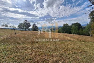 Teren  Intorsura Buzaului Dealul Frumos - 2
