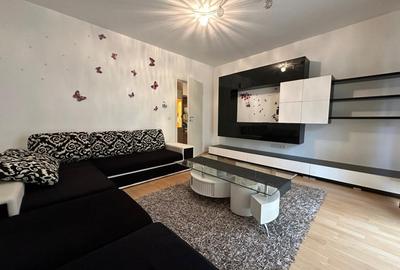 Apartament cu gradina, 2 camere, cartier Avantgarden - 1