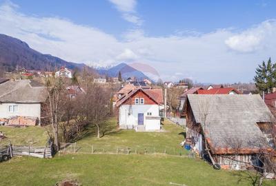 Casă cu 6 camere cu Teren 1915 Mp în Bran - 5