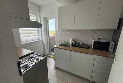 Apartament cu 2 camere semidecomandat în Cățelu - 2