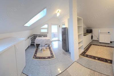 Garsoniera, 50mp, centrala, loc parcare, intre metrou Gorjului si Pacii, str Apusului - 2