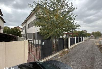 Casă cu 4 camere decomandat cu Teren 137 Mp în Chiajna - 14