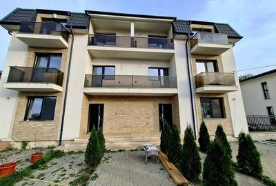 BUFTEA - APARTAMENT 3 CAMERE CU TRERASA SI CURTE. - 1