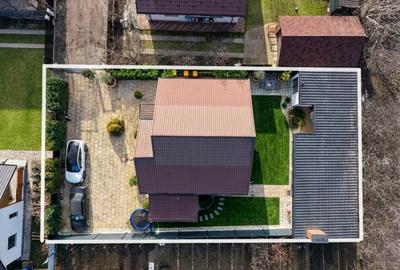 Casă individuală cu 6 camere cu Teren 564 Mp în Hemeiuș - 3
