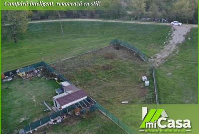 🏡 Teren intravilan – Barboși, jud. Galați - 1