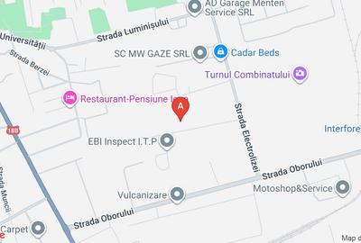 Proprietate Industrială 3000 mp + 3 Hale (600 mp) – Baia Mare, Str. Sudului - 1