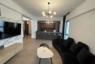 Apartament cu 2 camere semidecomandat, mobilat în Lipovei