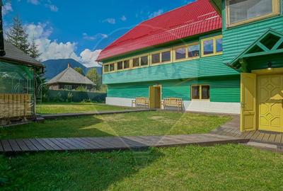 Hotel/Pensiune, de 268 mp, în Dălghiu - 49