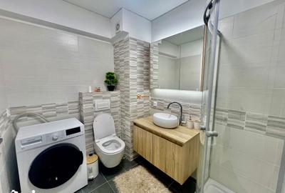Apartament cu 2 camere semidecomandat, mobilat în Copou - 13