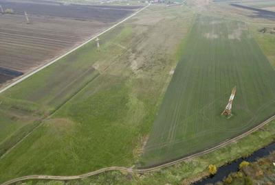 Teren 37,344mp in zona industriala Vest, Arad - 3