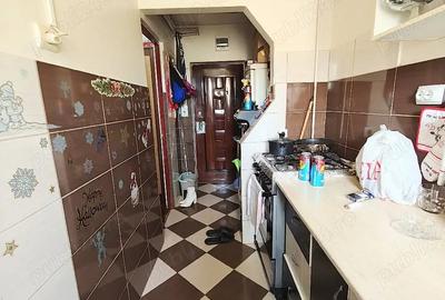 Apartament cu 2 camere semidecomandat în Central - 1