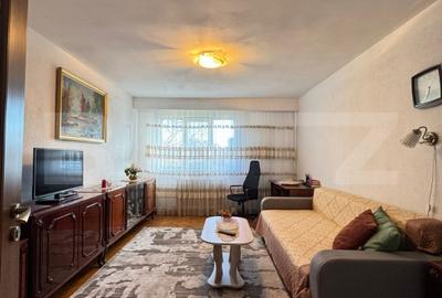 Apartament 3 camere, 72mp, decomandat, etaj intermediar, Manastur - 1