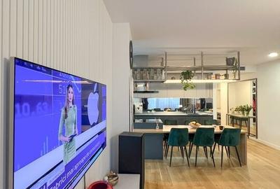 Apartament 3 Camere | LUX | Complex Premium | Terasa 20 MP | Piata Presei| 0% - 13