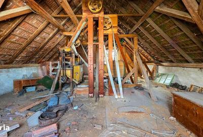 Casă cu Teren 443 Mp în Poiana Sibiului - 16