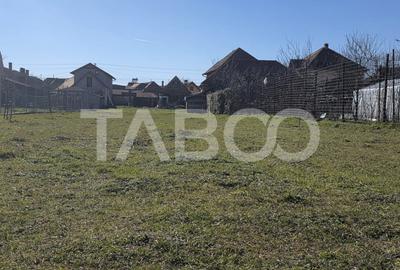 Casă individuală cu 2 camere cu Teren 1290 Mp în Sebeș - 7