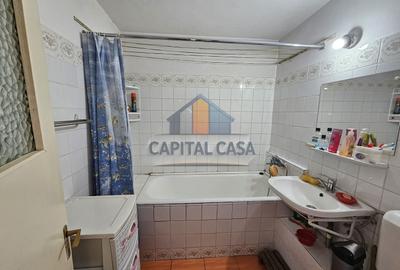 Apartament cu 3 camere semidecomandat în Central - 7