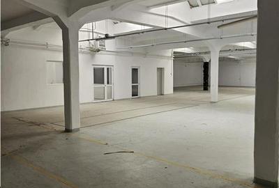 Spatiu Industrial - 3500 mp - Productie - Depozitare - Office - 3
