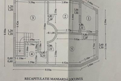 Casă individuală cu 4 camere cu Teren 505 Mp în Valea Călugărească - 10