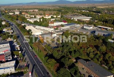 Teren industrial Brasov zona Triaj - 9