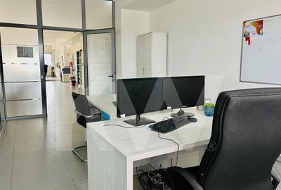 Spatiu birouri de inchiriat/all inclusive/priveliste panoramica/etaj lV+etaj V - 4