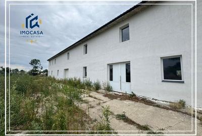 Spațiu industrial, de 470 mp, în Alfa - 5