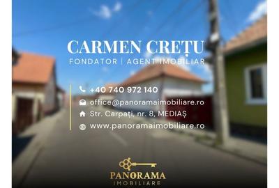 Casă cochetă de vânzare - Cartierul Moșnei Casă cochetă de vânzare - Cartierul Moșnei - 14